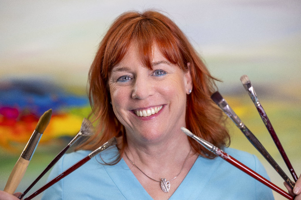 Annette Ullrich Trappe Vita